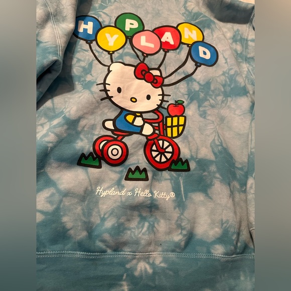 Hello kitty hoodie Hypland x hello kitty balloons - Picture 9 of 9